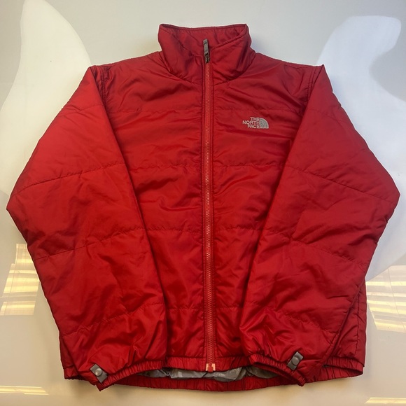 The North Face Other - The North Face Red Jacket R115-26